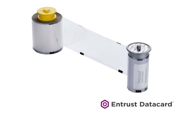 Entrust Artista CR803 513157-002 Clear Retransfer Film