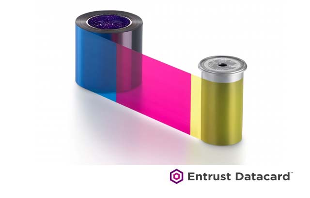 Entrust Sigma DS3 Ribon 525100-002-S100
