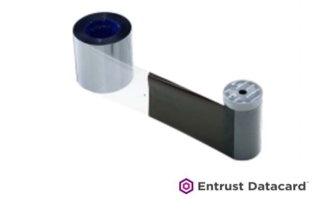 Entrust Sigma DS1 Siyah Ribon 525100-014