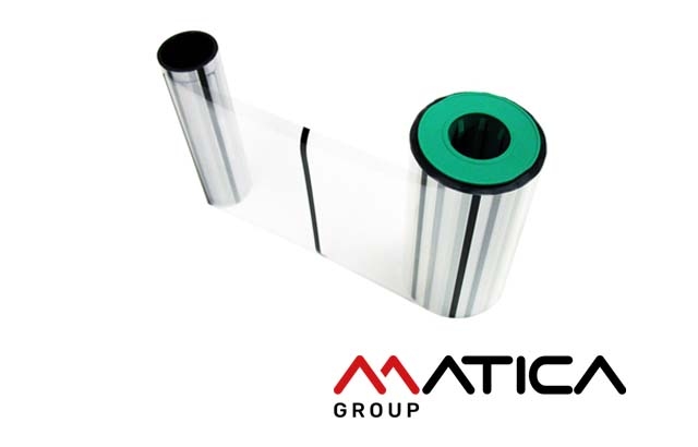 Matica XID8300 Retransfer Film Ribon