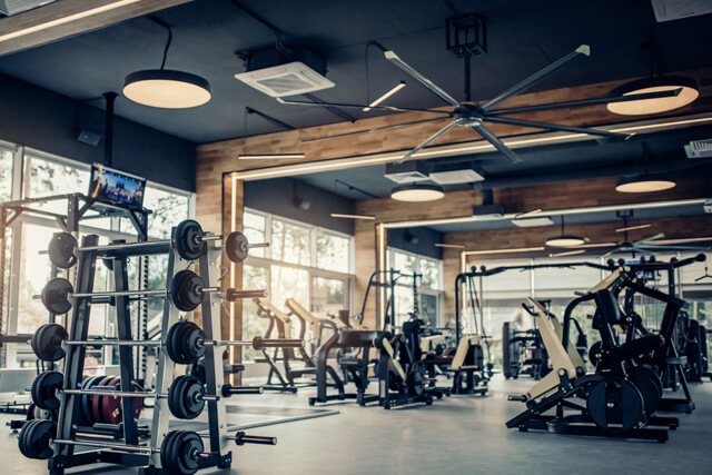 Fitness ve Spor Tesisi İşletmeleri