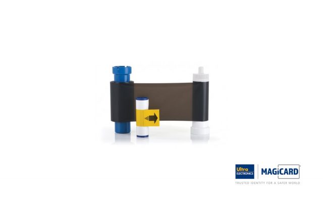 Magicard MA1000 Siyah Renk K Ribon