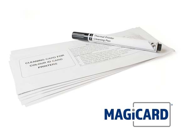 Magicard Kart Yazıcı Temizleme Kiti