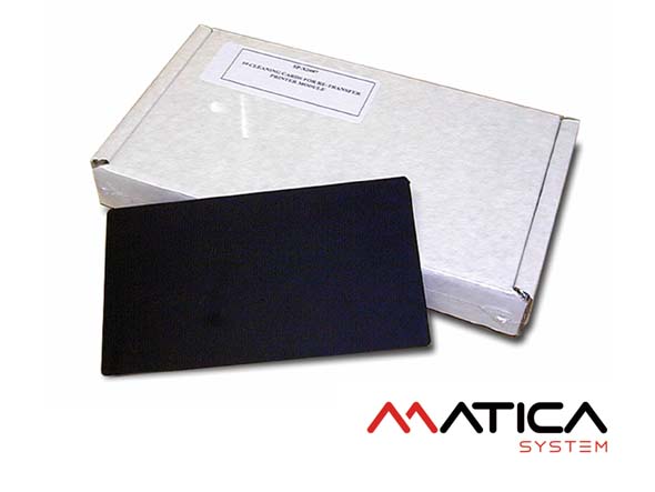 Matica Kart Yazıcı Temizleme Kiti