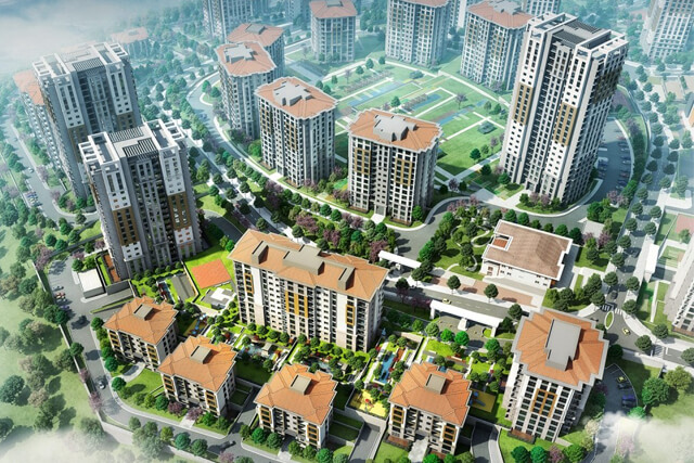 Siteler ve Toplu Konutlar