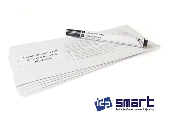 Smart Kart Yazıcı Temizleme Kiti