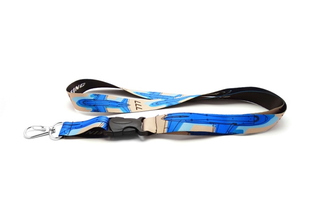 Ara Kilitli Yaka İpi