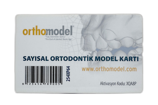 Barkodlu Plastik Kart Üretimi