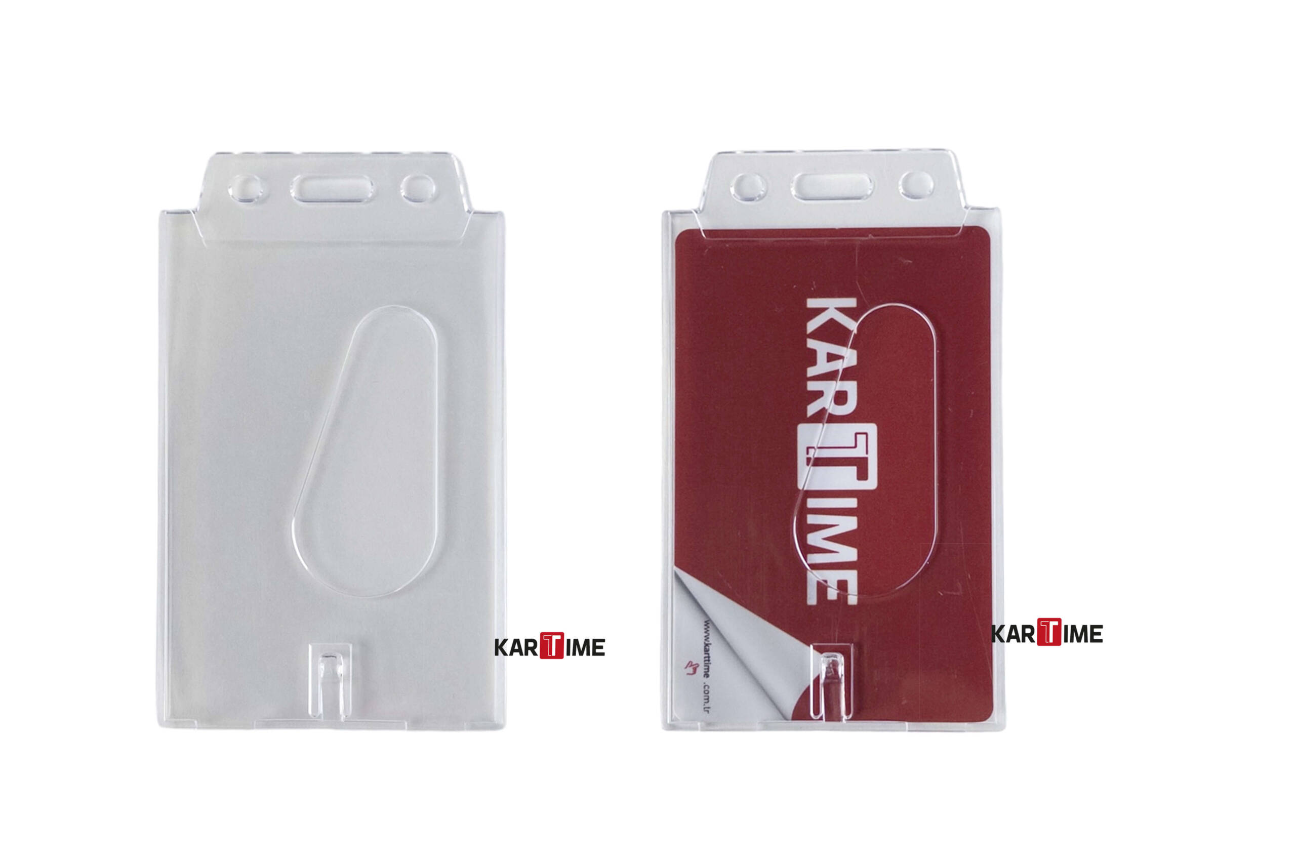 Mika Dikey Kart Koruyucu