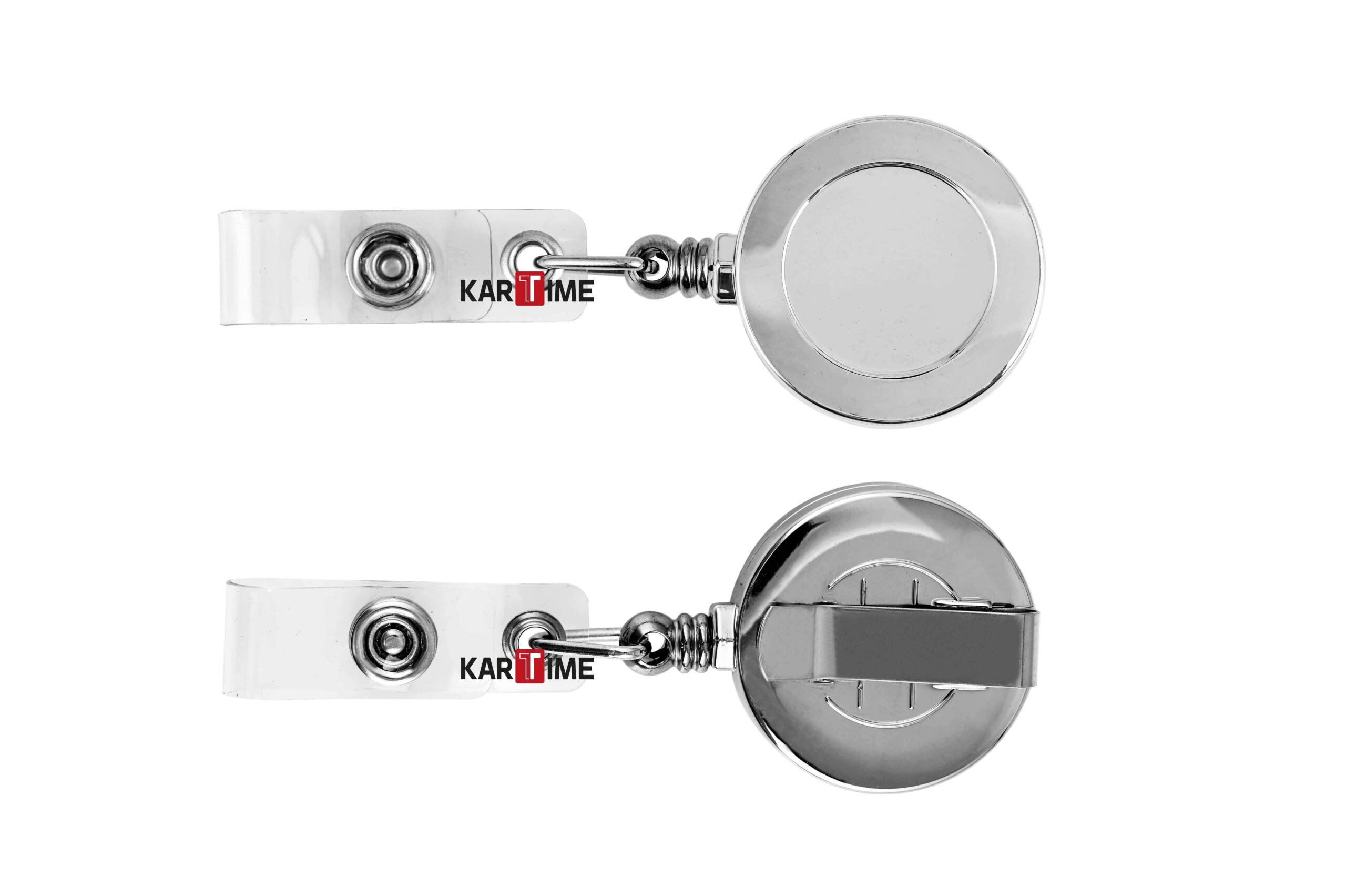 Krom Yoyo Kartlık