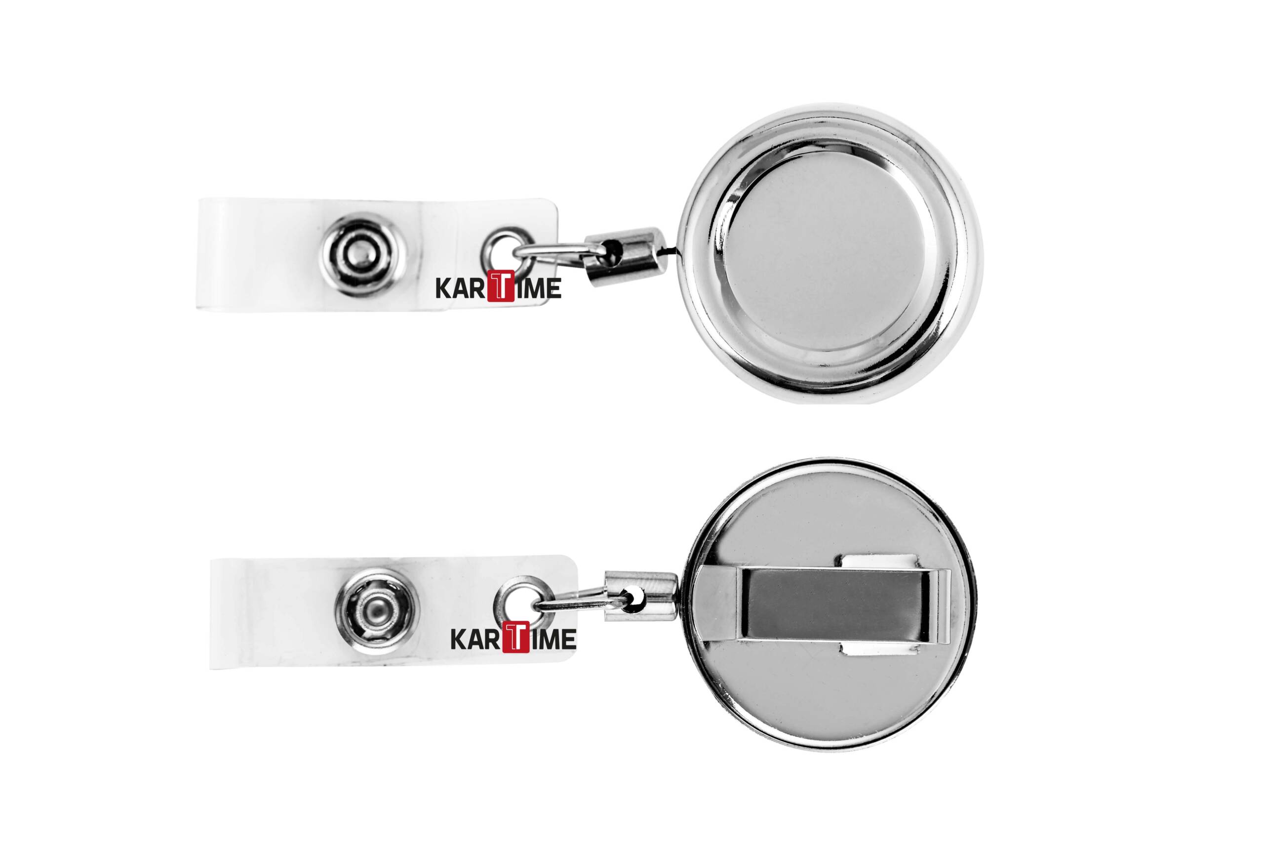 Metal Yoyo Kartlık