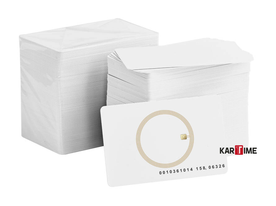 Atmel Kart T5577 – Baskısız Rfid Kart