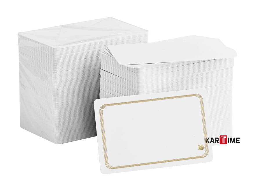 Mifare 1K 4Byte Kart – Baskısız Rfid Kart