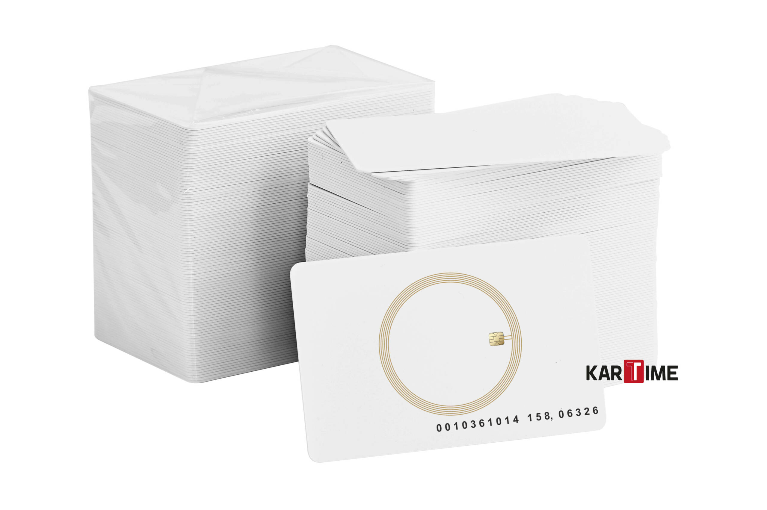 TK4100 Proximity Kart – Baskısız Proxiy Kart