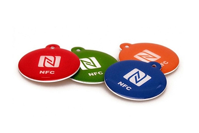 nfc_tag_anahtarlik
