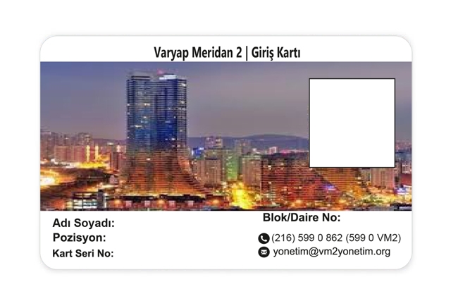 proximity_site_giris_karti_uretimi